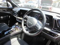 2024 Kia Sportage GT-Line