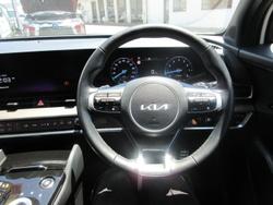 2024 Kia Sportage GT-Line