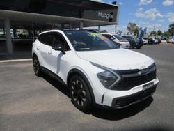 2024 Kia Sportage GT-Line