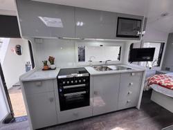 2024 Traveller Intrigue 20'6 Rear Door