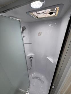 2024 Traveller Intrigue 20'6 Rear Door