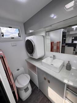 2024 Traveller Intrigue 20'6 Rear Door