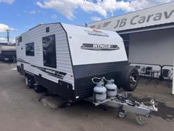 2024 Traveller Intrigue 20'6 Rear Door