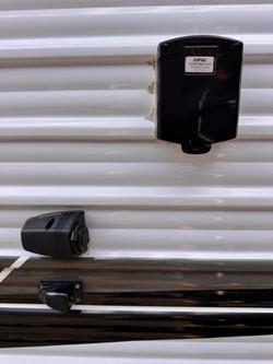 2024 Traveller Intrigue 20'6 Rear Door