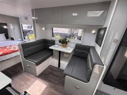 2024 Traveller Intrigue 20'6 Rear Door