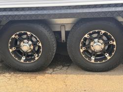 2024 Traveller Intrigue 20'6 Rear Door