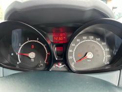 2011 Ford Fiesta CL WT Metropolitan Grey