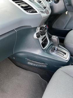 2011 Ford Fiesta CL WT Metropolitan Grey