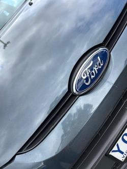 2011 Ford Fiesta CL WT Metropolitan Grey