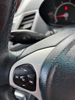 2011 Ford Fiesta CL WT Metropolitan Grey