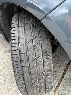 2011 Ford Fiesta CL WT Metropolitan Grey