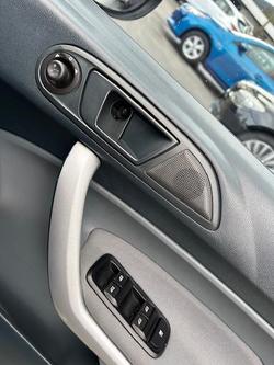 2011 Ford Fiesta CL WT Metropolitan Grey