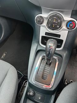 2011 Ford Fiesta CL WT Metropolitan Grey