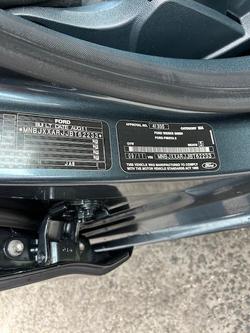 2011 Ford Fiesta CL WT Metropolitan Grey