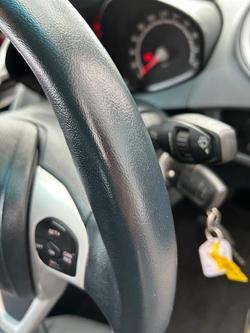 2011 Ford Fiesta CL WT Metropolitan Grey