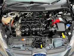 2011 Ford Fiesta CL WT Metropolitan Grey