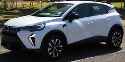 2025 Mitsubishi ASX LS