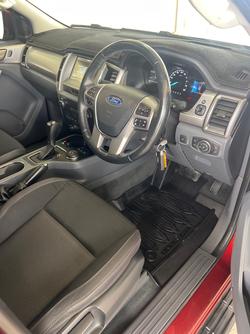 2015 Ford Everest Trend