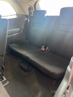 2015 Ford Everest Trend