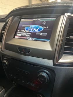 2015 Ford Everest Trend