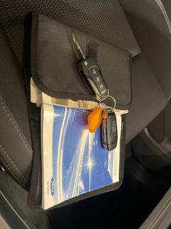 2015 Ford Everest Trend