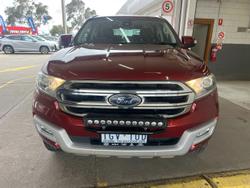 2015 Ford Everest Trend