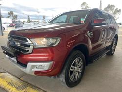 2015 Ford Everest Trend