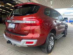 2015 Ford Everest Trend