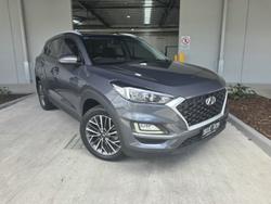 2020 Hyundai Tucson Active X