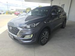 2020 Hyundai Tucson Active X