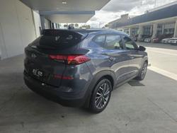 2020 Hyundai Tucson Active X