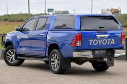 2019 Toyota Hilux SR5
