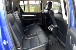 2019 Toyota Hilux SR5