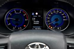 2019 Toyota Hilux SR5