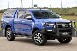 2019 Toyota Hilux SR5