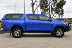 2019 Toyota Hilux SR5