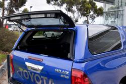 2019 Toyota Hilux SR5