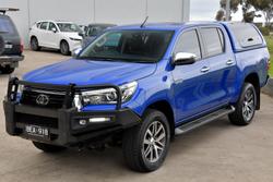 2019 Toyota Hilux SR5