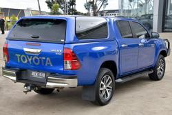 2019 Toyota Hilux SR5