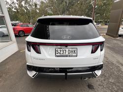 2025 Hyundai Tucson Premium N Line