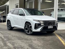 2025 Hyundai Tucson Hybrid Premium N Line