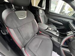 2025 Hyundai Tucson Premium N Line