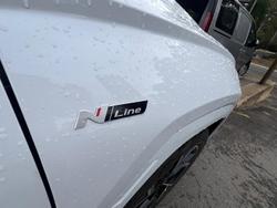 2025 Hyundai Tucson Hybrid Premium N Line