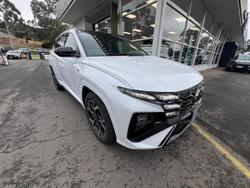 2025 Hyundai Tucson Hybrid Premium N Line