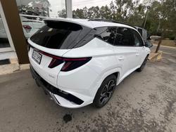 2025 Hyundai Tucson Hybrid Premium N Line
