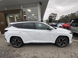 2025 Hyundai Tucson Premium N Line