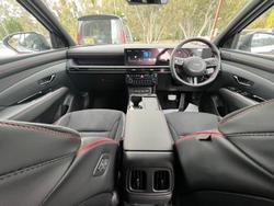 2025 Hyundai Tucson Hybrid Premium N Line