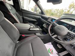 2025 Hyundai Tucson Premium N Line