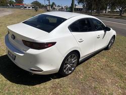 2019 Mazda 3 G20 Evolve