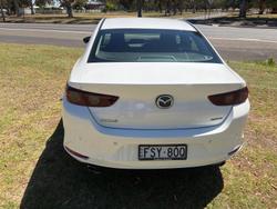 2019 Mazda 3 G20 Evolve